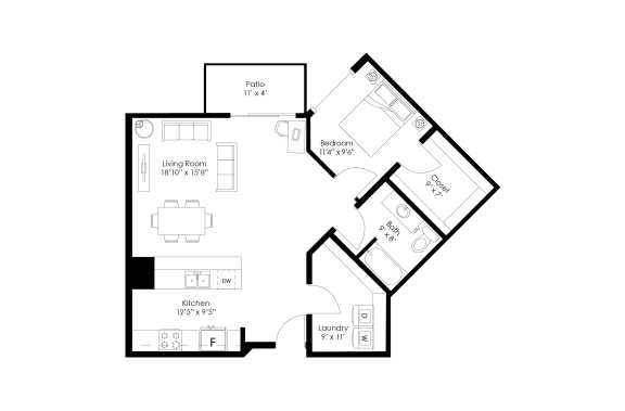 Floor Plan  A3