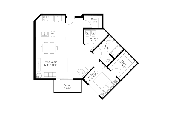 Floor Plan  A5
