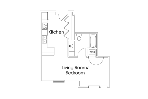 Cypress Court Apartments St Cloud MN Studio Apartment
