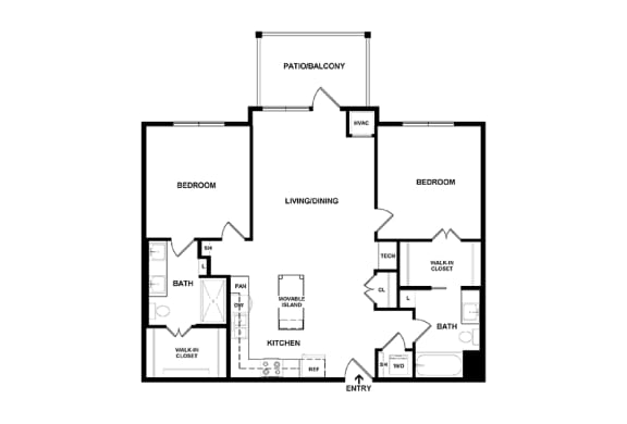 Floor Plan  B5