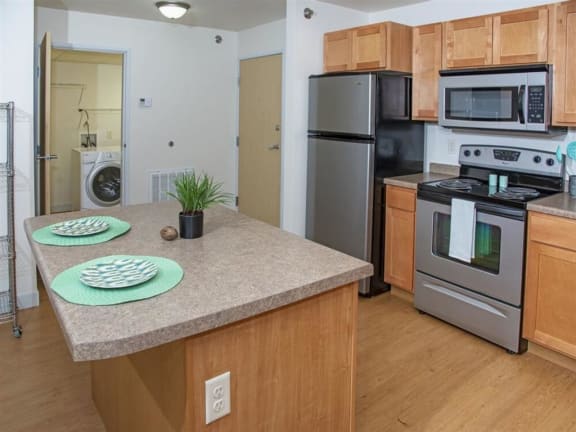 Ashland Kitchen