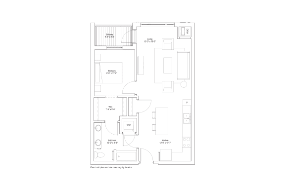 the everly condo floor plan  residences at the galleria  floor plan closet