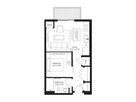Floor Plan  S2