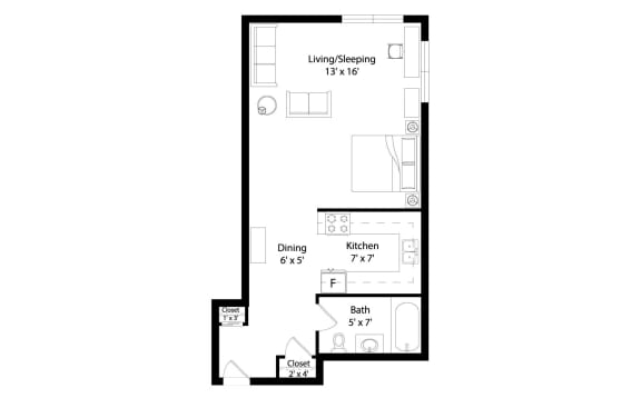 Floor Plan  S2