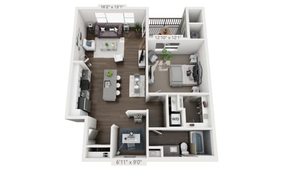 Floor Plan  A3