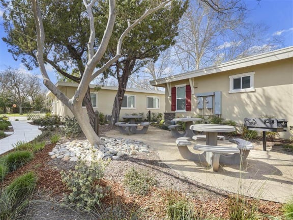 at Parkside Apartments in Davis, CA, 95616