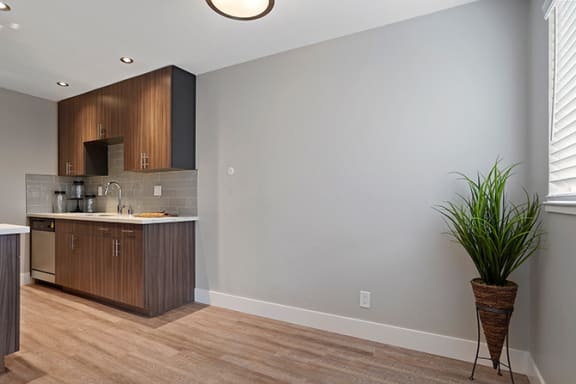 Coffee Bar at Fairmont Apartments, California, 94044
