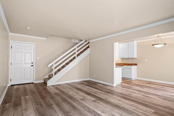 Hardwood Floors at Peninsula Pines Apartments, South San Francisco, 94080