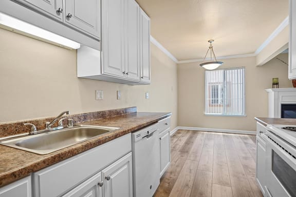 Chef-Inspired Kitchens at Peninsula Pines Apartments, South San Francisco
