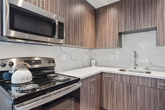 Dishwasher at Parkside Apartments, Davis, CA, 95616