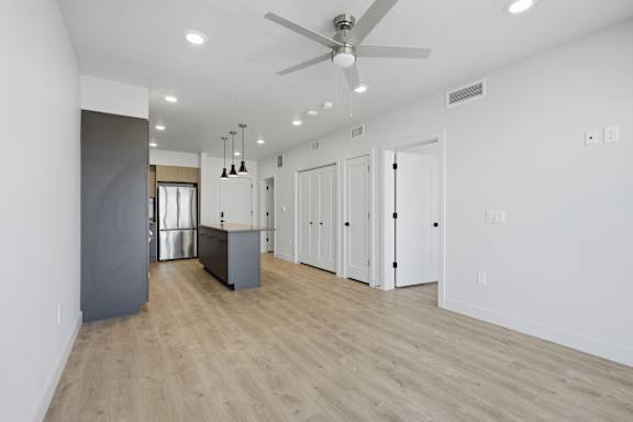 Spacious Room with Kitchen View at Brickside Heights, Millcreek, UT