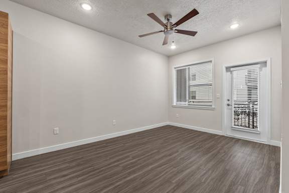 Interior Empty Space at The Flats at Riverwoods, Provo, UT