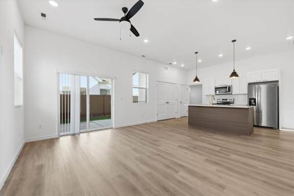 Bright, Spacious and Modern Kitchen at Alante Homes at Spring Run, Idaho, 83607