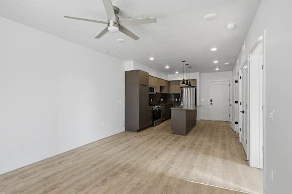 Room with Wooden Floor at Brickside Heights, Millcreek, UT, 84106