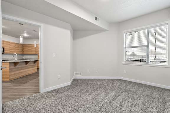 Unoccupied Room at The Flats at Riverwoods, Utah, 84604