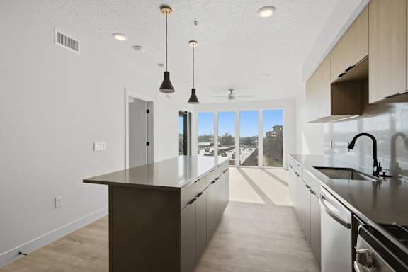 Kitchen Cabinetry at Brickside Heights, Millcreek, UT