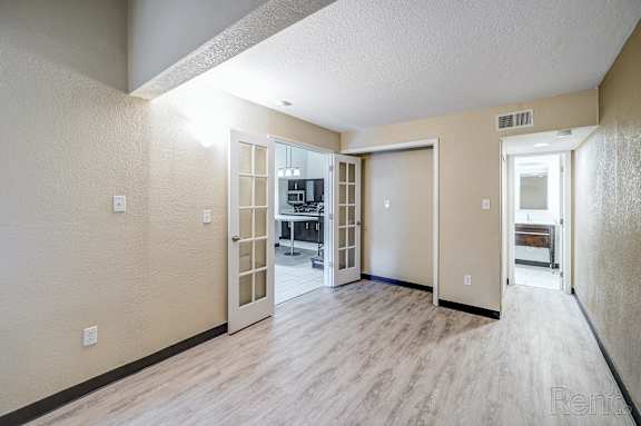 Clear Space at Avia Lofts at Founders Road, Indianapolis, IN