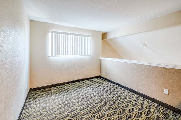 Vacant Interior at Avia Lofts at Founders Road, Indianapolis