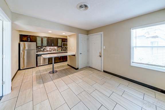 Open Concept Kitchen at Avia Lofts at Founders Road, Indiana, 46268
