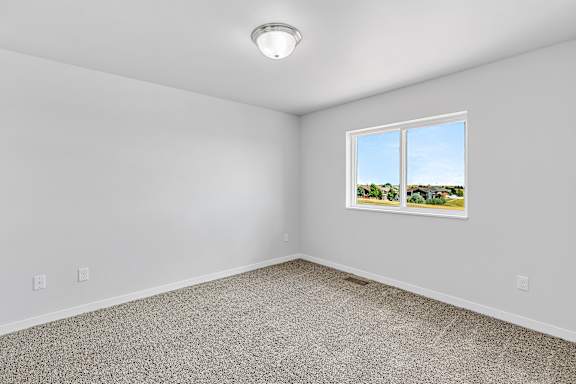 Blank Room at Red Rock Apartments, Rapid City, SD, 57702