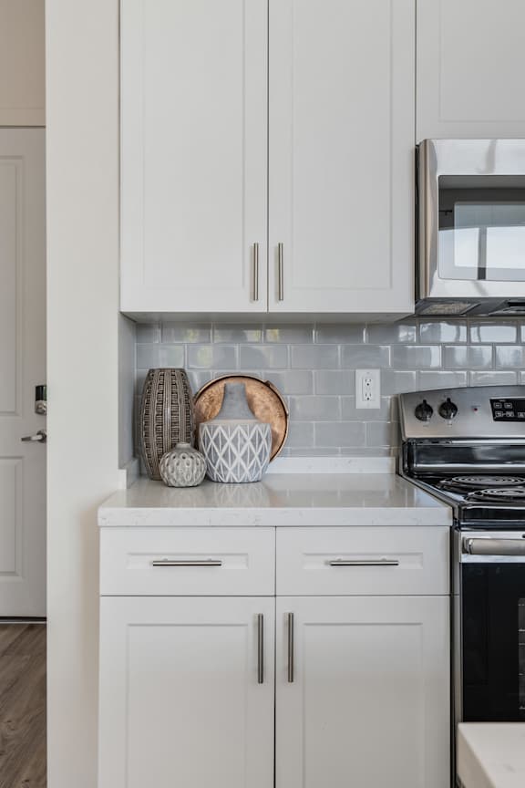 Kitchen cabinets1 at 200 City View, Provo, UT, 84601