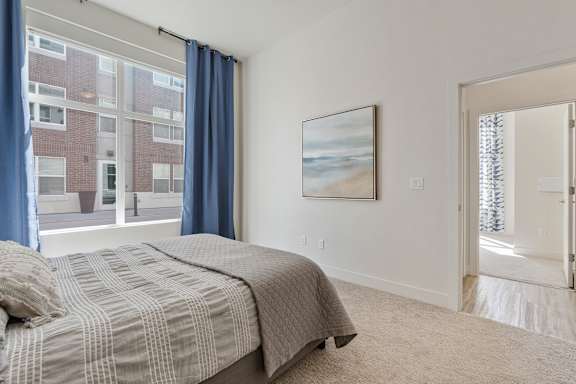 Cozy Bedroom2 at 200 City View, Provo, Utah