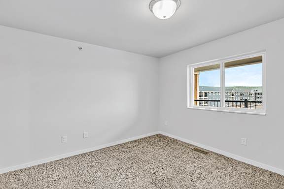 Vacant Room at Red Rock Apartments, South Dakota, 57702