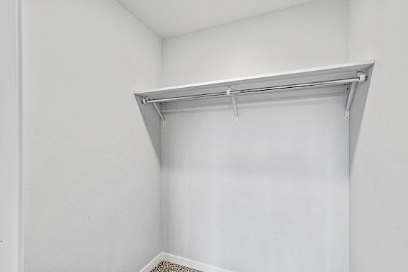 Wardrobe Closet at Red Rock Apartments, Rapid City, South Dakota