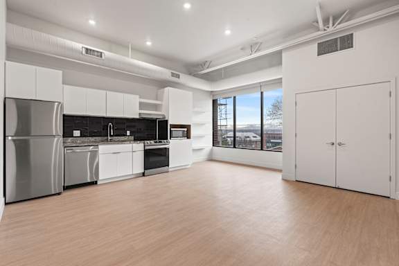 Bright, spacious and modern Kitchen at Brickside Heights, Millcreek, 84106