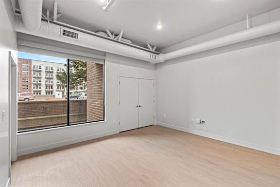 Vacant room with natural light at Brickside Heights, Millcreek, 84106