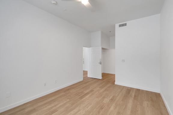 Large Unfurnished room1 at AVIA Apartments On Alpha, Dallas, Texas