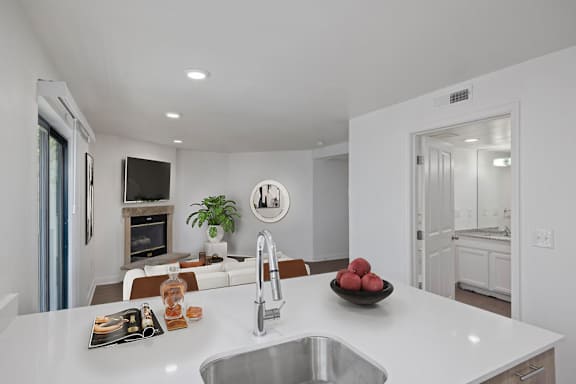 Culinary Space at Avia Apartments on College Blvd (Overland Park), Overland Park, 66210