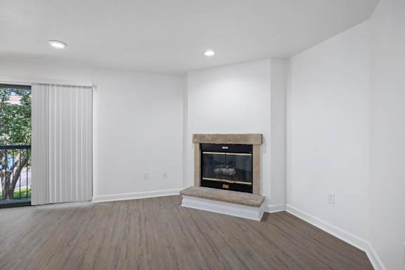 Open Floor Room at Avia Apartments on College Blvd (Overland Park), Kansas