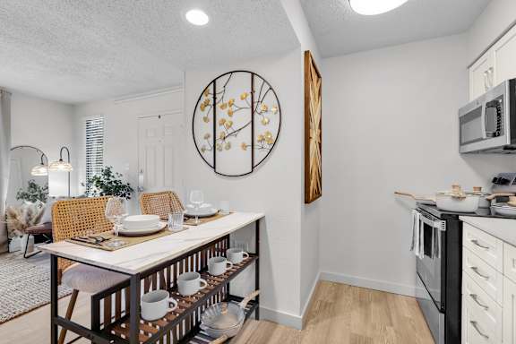 Spacious Kitchen at AVIA Lofts on Liberty Ridge, Jacksonville, 32256
