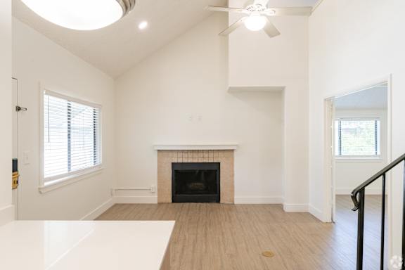 Bright Picture Windows at Avia Lofts at Maple Road, Amherst, NY, New York, 14221