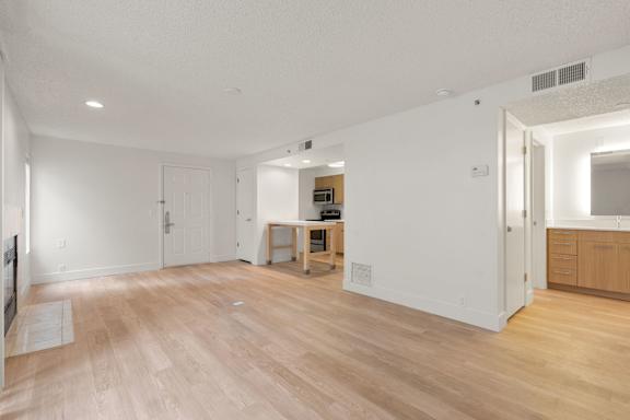 Room with bathroom attached at AVIA Lofts on Parkway, Vancouver, WA 98662