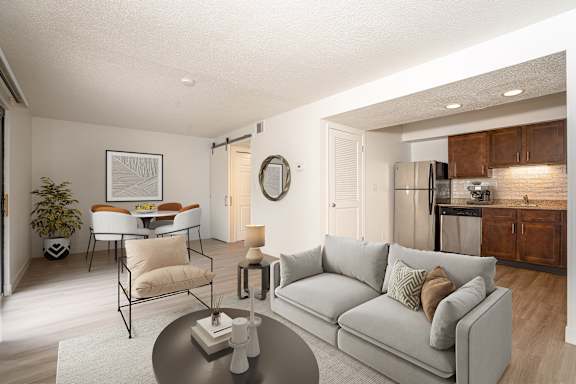 Open And Clean Community Living at AVIA Lofts on Victors Way, Ann Arbor, MI, 48108
