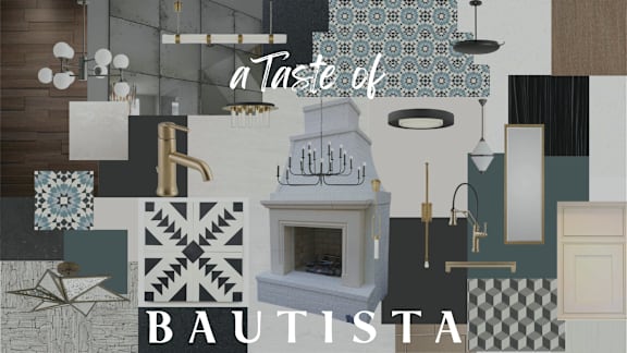 Interior design template at Bautista Apartments, Arizona, 85745