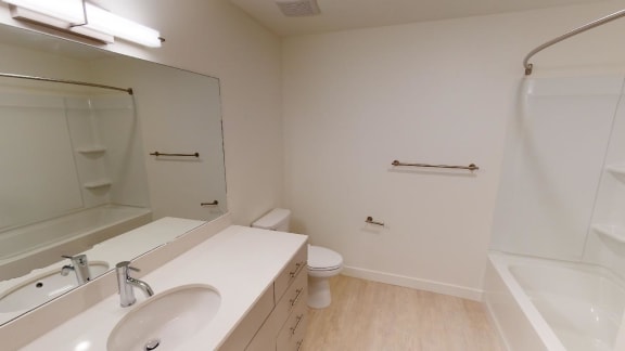 Two-Bed-x-Two-Bath at Paperbox Lofts, Salt Lake City, Utah