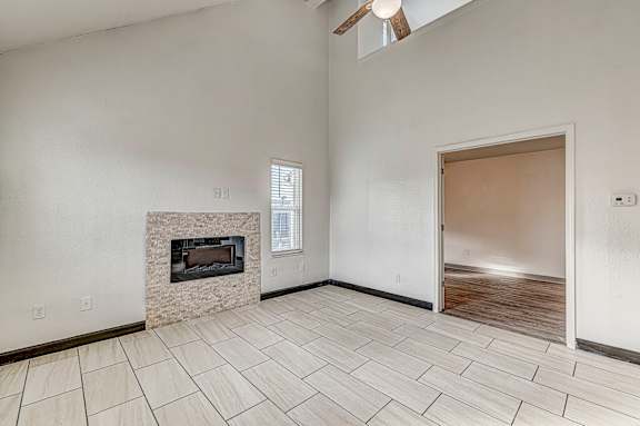 Clear Room at Avia Lofts at Founders Road, Indianapolis, Indiana