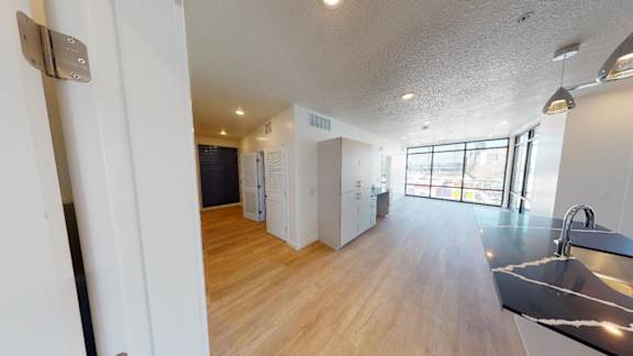 Clear Space at SevenO2 Main Apartments, Salt Lake City, 84101
