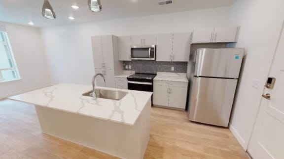 Nitrogen-Micro-1-Bedroom-Unfurnished at SevenO2 Main Apartments, Salt Lake City, UT