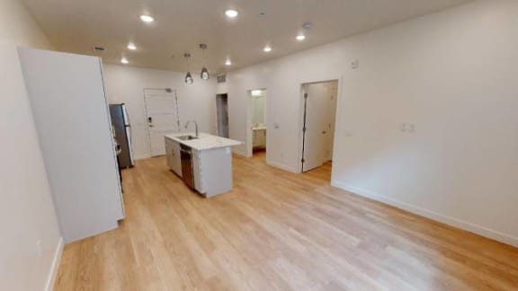 Nitrogen-Micro-1-Bedroom-Unfurnished at SevenO2 Main Apartments, Salt Lake City, UT, 84101