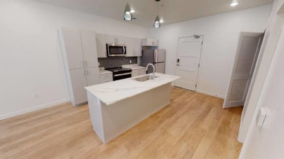 Nitrogen-Micro-1-Bedroom-Unfurnished at SevenO2 Main Apartments, Utah, 84101