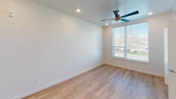 Oxygen-Carbon-Studio-Unfurnished at SevenO2 Main Apartments, Utah