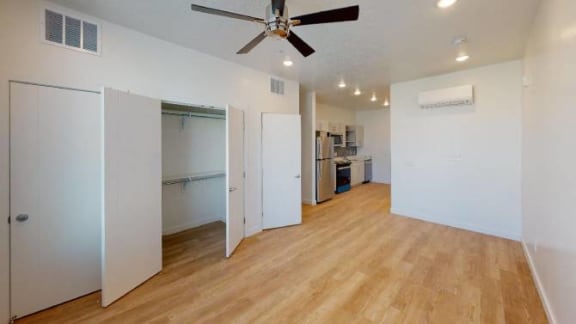 Oxygen-Carbon-Studio-Unfurnished at SevenO2 Main Apartments, Utah, 84101