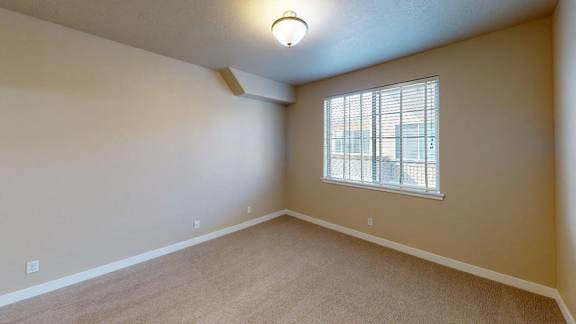 Carpeted Bedroom at Siena Villas Apartments, Orem, 84097