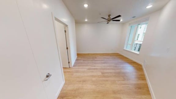 Hydrogen-Alpha-2-Bedroom- at SevenO2 Main Apartments, Utah