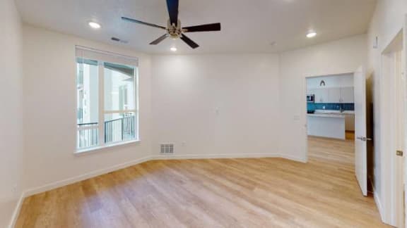 Hydrogen-Alpha-2-Bedroom-Unfurnished at SevenO2 Main Apartments, Salt Lake City