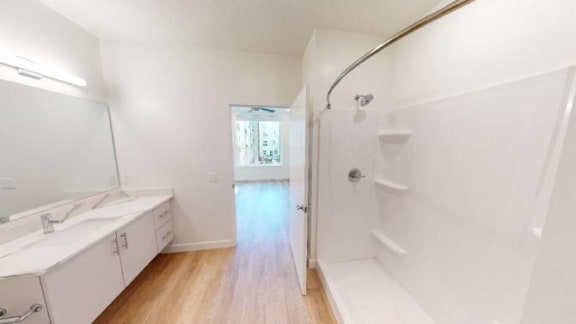 Hydrogen-Cobalt-2-Bedroom at SevenO2 Main Apartments, Salt Lake City, Utah